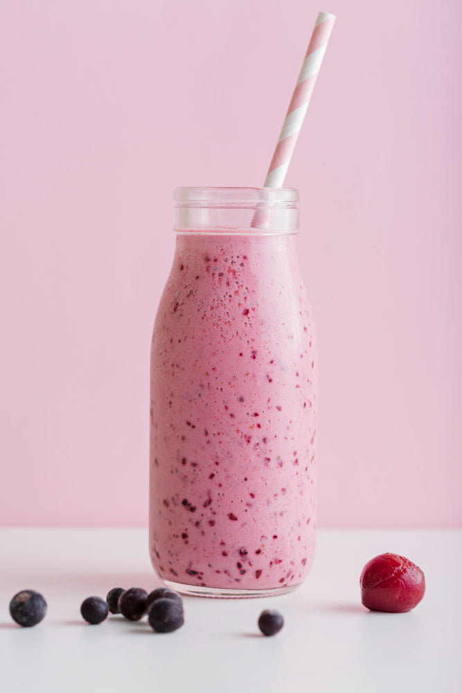 Berry Bliss Smoothie