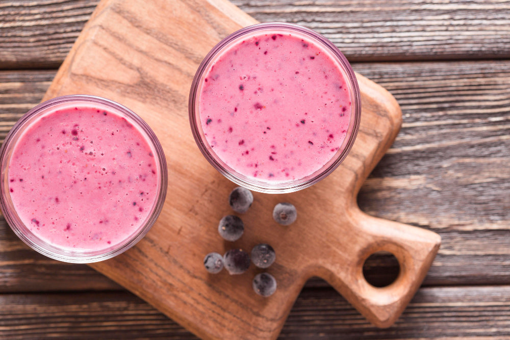 Bloated? Try This Gut-Loving Smoothie!