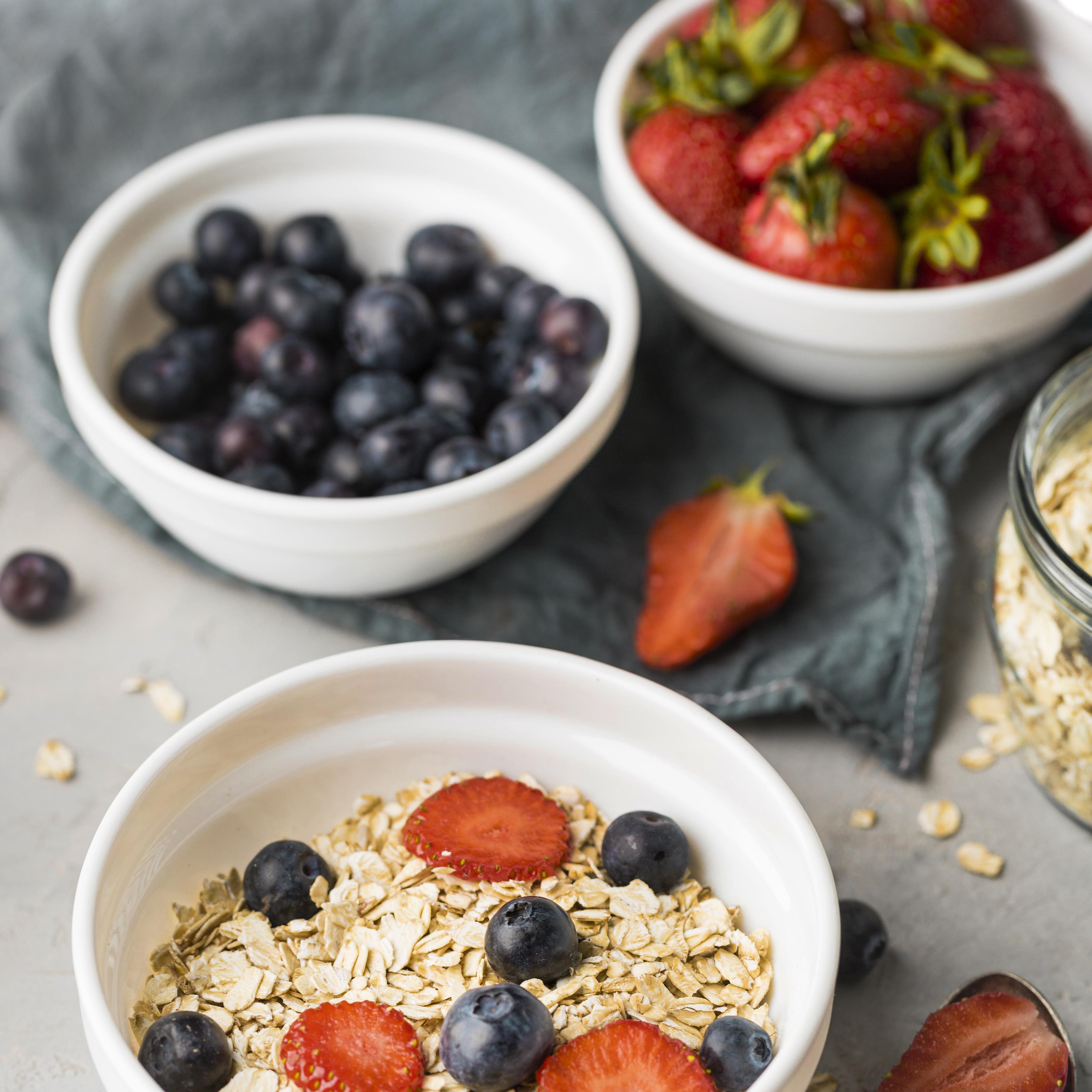 Tropical Yogurt Bowl