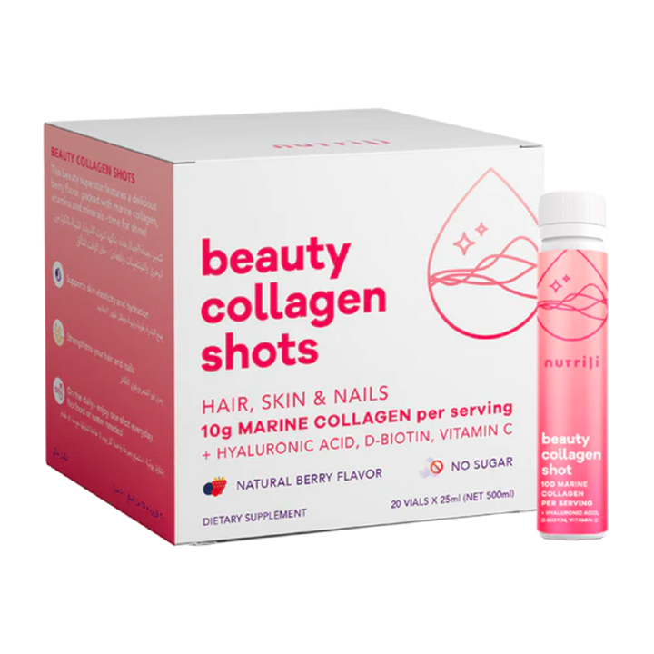 Beauty Collagen Shots