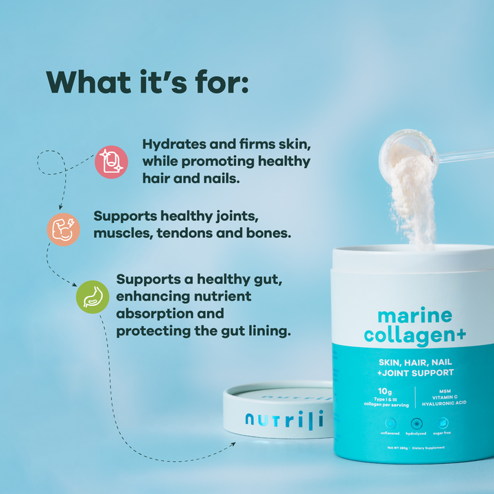 Marine Collagen+