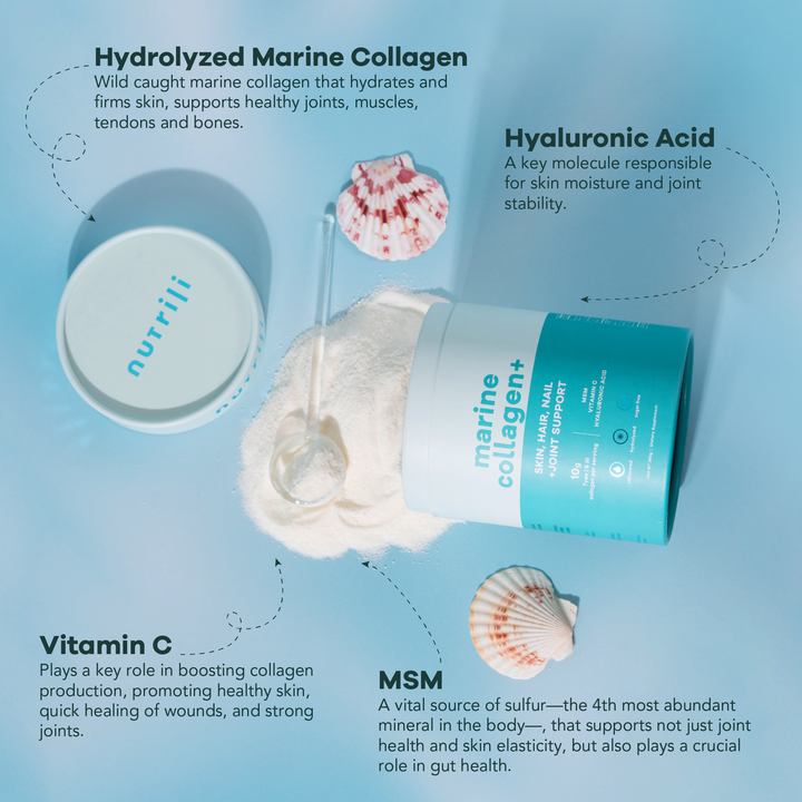 Marine Collagen+